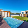 Отель Nice Villa With Private Pool, Fenced Garden, Roofed Terrace, Near the Beach, фото 23