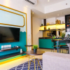 Отель Elegant 2BR Apartment at M-Town Signature near Shopping Mall, фото 2