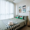 Отель Near BTS Thonglor, Cozy and Comfortable Condo bkvtara4, фото 21