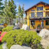 Отель Secluded Mountain Cabin: Sweeping Lake Tahoe Views, фото 20
