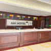 Отель AM Hotel, фото 2