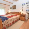 Отель Small Holiday Home Near Kassel With Large Terrace in Quiet Location, фото 17