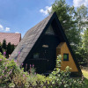 Отель Wooden chalet with oven, in Oberharz near a lake, фото 21