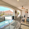 Отель Desert Hot Springs Retreat w/ Pool, Patio & Grill, фото 13
