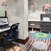 Отель Hampton Inn & Suites by Hilton Atlanta Perimeter Dunwoody, фото 34