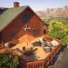 Отель The Log House Lodge Bed & Breakfast, фото 21