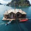 Отель Paolyn Floating House Restaurant, фото 16