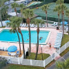 Отель Sapphire Resorts @ Turtle Reef, Jensen Beach, USA, фото 10