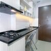 Отель Simple And Cozy Living Studio Transpark Cibubur Apartment, фото 5