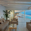 Отель Luxury Key Mykonos 8 Bed Villa Golden Sun Kastro, фото 11