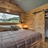Отель Sawyers Cabin w/ Hot Tub, 12 Mi to Asheville!, фото 16