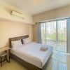 Отель Cozy Stay Studio At Ambassade Kuningan Apartment, фото 5