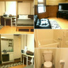 Отель Osaka Days Apartment, фото 4