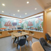 Отель Hanting Hotel (Wuhan guangbutun subway station store), фото 10