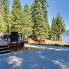 Отель Westwood Lakefront Cabin w/ Hot Tub & Boat Dock!, фото 1