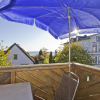 Отель Villa Seeschwalbe FeWo 10 Balkon, Meerblick, фото 7