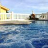 Отель Villa with 3 Bedrooms in Benajarafe, with Wonderful Sea View, Private Pool, Enclosed Garden - 500 M , фото 11