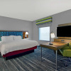 Отель Hampton Inn & Suites Syracuse Erie Blvd I 690, фото 7