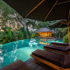 Отель Astonishing Jungle Villa, 4 BR, Ubud With Staff, фото 20