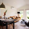 Отель Modern chalet with a dishwasher, located in Park De Veluwe, фото 14