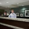 Отель Hampton Inn East Lansing, фото 26