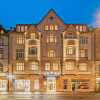 Отель Best Western Plus Hotel Excelsior в Эрфурте