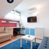 Отель TOP CENTRAL Hideout close to Everything AC + WIFI + TV, фото 13