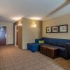 Отель Comfort Inn & Suites – Harrisburg Airport – Hershey South, фото 45