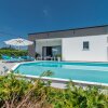 Отель Beautiful newly built Villa Oleandra for up to 5 persons, with private pool, фото 7