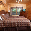Отель Off The Clock - Four Bedroom Cabin, фото 5