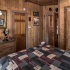 Отель Four Miles - Two Bedroom Cabin, фото 15