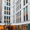 Отель A-STAY Antwerpen в Антверпене