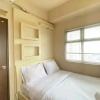 Отель Cozy And Spacious 2Br At Suites @Metro Apartment, фото 14