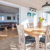 Отель Secluded Holiday Home in Ulfborg With Terrace, фото 21