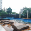 Отель Modern And Cozy 1Br At Grand Sungkono Lagoon Apartment, фото 11
