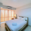 Отель Cozy Stay Studio Apartment At H Residence, фото 17