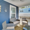 Отель Charleston Home w/ Porch - 3 Mi to Folly Beach!, фото 12