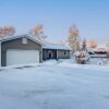 Отель Lakefront Fairbanks Home w/ Private Beach!, фото 1