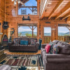 Отель Extravagant View 3 Bedrooms 3 Bathrooms Cabin, фото 35
