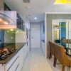 Отель Luxury and Premium 2BR Apartment at Casa Grande Residence, фото 17