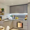Отель Captivating 2-bed Skyview Apartment in Leeds, фото 18