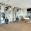 Отель Courtyard North Brunswick, фото 23
