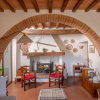 Отель Spacious Holiday Home in Piazze with Private Pool, фото 11