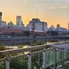 Отель Puerto Madero 2 Ambientes 70 mts2 Terraza Vista al Dique, фото 21