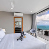 Отель Villa Jungle, Luxury Villa 4 Br, Amazing Sea View, фото 5