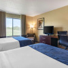 Отель Comfort Inn & Suites Cooperstown / Milford, фото 5