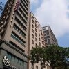 Отель Burgary Hotel в Тайбэе