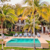 Отель Azulea Bacalar Hotel & Spa - Lagoon Front, фото 10