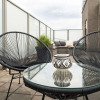 Отель Sea-view Apartment in Den Haag With Terrace, фото 15