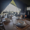 Отель Worms Head - Safari Glamping Tent - Llangennith, фото 31